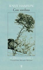 Con Sordino | Knut Hamsun | Nieuw, Ophalen of Verzenden, Nieuw, Knut Hamsun