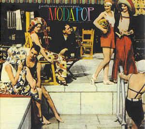 cd digi - Various - Modapop: FantasÃ­as Veraniegas - Cole., Verzenden, Zo goed als nieuw