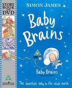Baby Brains 9781406309584 Simon James, Verzenden, Gelezen, Simon James