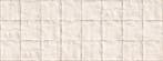 Wandtegel Arcadia Sartoria Sand Wit Glans 13x13 (Muurtegels), Nieuw, Minder dan 20 cm, 10 m² of meer, Wandtegels