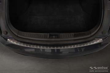 Avisa Achterbumperbeschermer | Tesla Model S 13-16 5-d / Mod, Verzenden, Nieuw