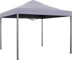 2dekans | Niceey Partytent - Paviljoen - 3x3 m - Easy Up -, Ophalen of Verzenden, Zo goed als nieuw