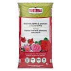 Bloeiende planten en geraniums potgrond | Substral | 40, Verzenden