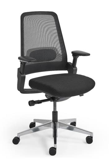 Custom Dynamic NPR bureaustoel, mesh, Overige plaatsen, Ophalen of Verzenden, Nieuw in verpakking, Stoel