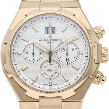 Vacheron Constantin - Overseas Chronograph 1.7 -, Nieuw