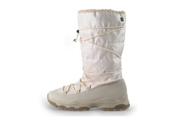 S.oliver Snowboots Meisjes in maat 34 Beige, Kinderen en Baby's, Kinderkleding | Schoenen en Sokken, Verzenden, Jongen of Meisje