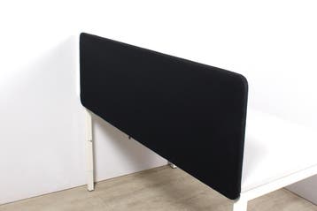 Geluidswerende voorzetwand, 180x51cm, zwart, Zakelijke goederen, Kantoor en Winkelinrichting | Kantoormeubilair en Inrichting
