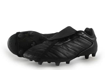 Adidas Voetbalschoenen in maat 46 Zwart, Kleding | Heren, Schoenen, Verzenden, Zwart, Zo goed als nieuw, Adidas