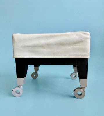Driade - Philippe Starck - Poef - Neoz - Synthetisch leder,