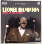 cd box - Lionel Hampton - Kind Of Hampton, Verzenden, Zo goed als nieuw