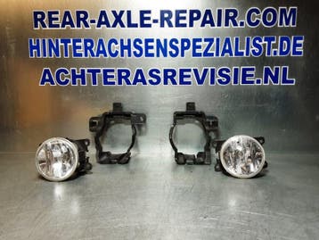 Peugeot 208 mistlampen links en rechts. (Exterieur), Auto-onderdelen, Verzenden, Gebruikt, Peugeot