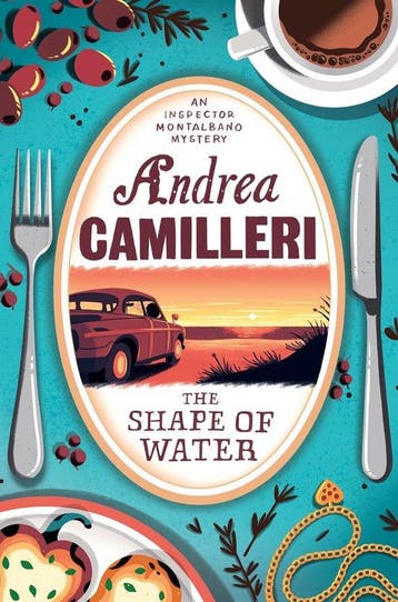 Shape Of Water - Andrea Camilleri 9780330492867, Verzenden, Gelezen, Andrea Camilleri