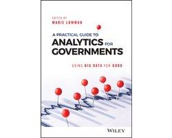 Boek A Practical Guide to Analytics for Governments 97811193, Verzenden, Zo goed als nieuw