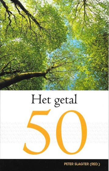 Het getal 50 / Morgenrood brochurereeks / 247 - N.S. de, Verzenden, Gelezen, N.S. de Graaf