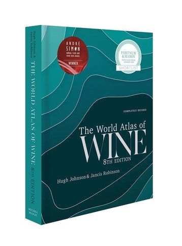 Boek World Atlas of Wine 9781784724030, Verzenden, Zo goed als nieuw