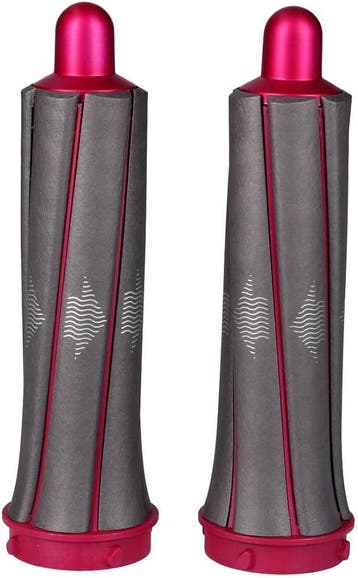 Dyson Airwrap Barrels 30mm - Fuchsia (Set van 2 stuks), Verzenden, Zo goed als nieuw