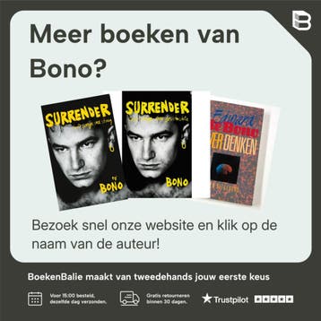 Zes actiestappers / Business bibliotheek - Bono, Verzenden, Gelezen, Bono
