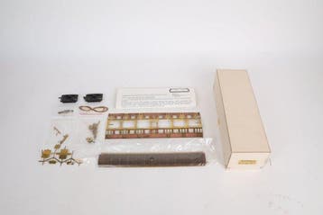 Philotrain H0 - 16B/C kit - Modeltrein personenwagen (1) -, Nieuw