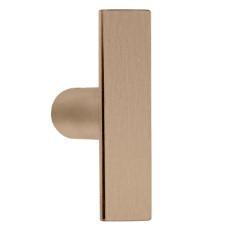 Meubelknop PIET BOON ARC PBA13M PVD licht brons, Verzenden, Nieuw