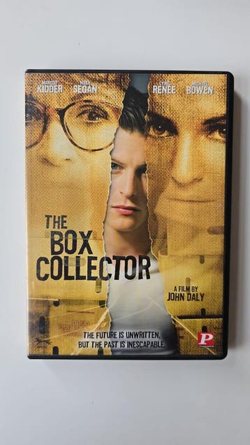 THE BOX COLLECTOR (DVD), Verzenden, Gebruikt