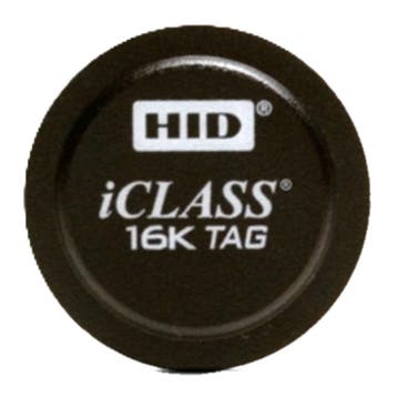 BDG-2061-CUST - HID iCLASS Tag 16k/2  2061PKSMN H10301, Verzenden, Nieuw