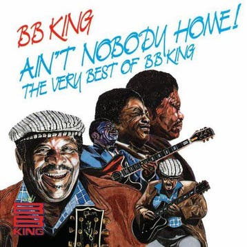 cd - BB King - Aint Nobody Home! The Very Best Of BB King, Cd's en Dvd's, Verzenden, Zo goed als nieuw