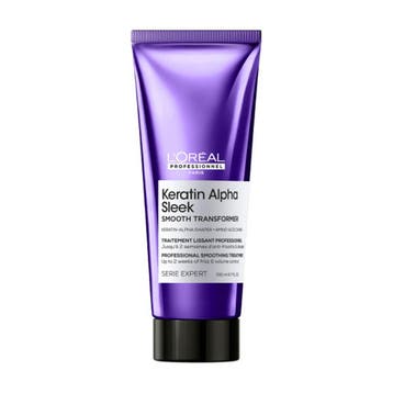LOréal Professionnel  Keratin Alpha Sleek Smooth, Verzenden, Nieuw