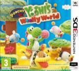 Mario3DS.nl: Poochy &amp; Yoshis Woolly World - iDEAL!, Ophalen of Verzenden, Zo goed als nieuw