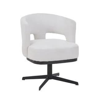 4x Eetkamerstoel, DÉJA  Living, Léo, Beige, Nieuw