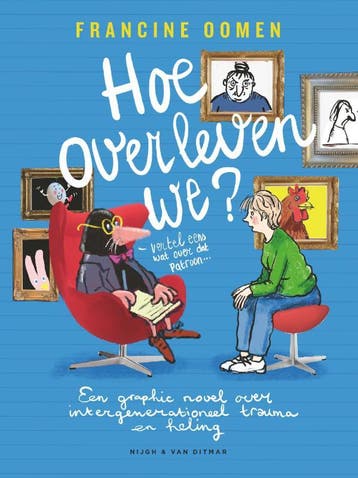 Hoe Overleven We? | Francine Oomen | Nieuw, Ophalen of Verzenden, Nieuw, Francine Oomen