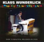 cd - Klaus Wunderlich - Absolutely Wunderlich, Verzenden, Zo goed als nieuw