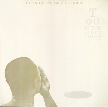 The Tubes - Outside Inside, Ophalen of Verzenden, Gebruikt