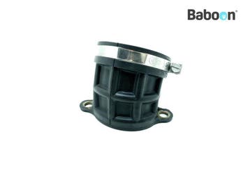 Inlaat Spruitstuk BMW F 650 CS Scarver (F650CS 02-04), Motoren, Verzenden, Gebruikt