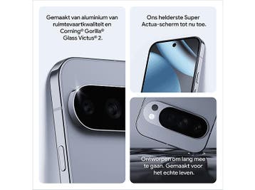 Google -  Pixel 10 Pro Xl - 5g 256 Gb  - Zwart, Verzenden, Nieuw, Zonder abonnement