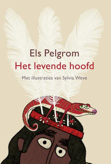 Het levende hoofd (Goed), Boeken, Verzenden, Gelezen, Els Pelgrom