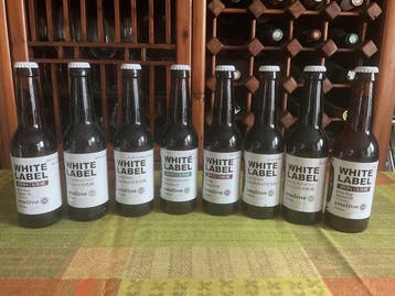 Emelisse - White Label - BA - 33cl - 8 flessen, Verzamelen, Nieuw
