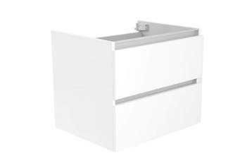 Vision losse onderkast+2 laden 60x47 wit, Verzenden, Nieuw