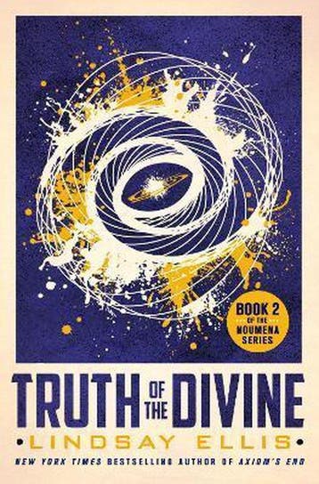 Truth of the Divine (Export paperback) - Lindsay Ellis, Verzenden, Gelezen, Lindsay Ellis