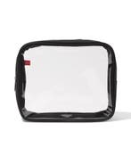 HEMA Toilettas 25x20cm transparant, Verzenden, Nieuw