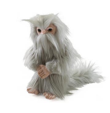 Fantastic Beasts Knuffel Demiguise 28 cm, Verzamelen, Ophalen of Verzenden, Nieuw