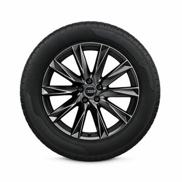 Audi Q4 e-tron (FZ) velg - zwart, Ophalen of Verzenden, Nieuw