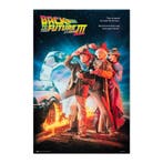 Back to the Future 3 - Poster 61x91.5cm, Ophalen of Verzenden, Nieuw