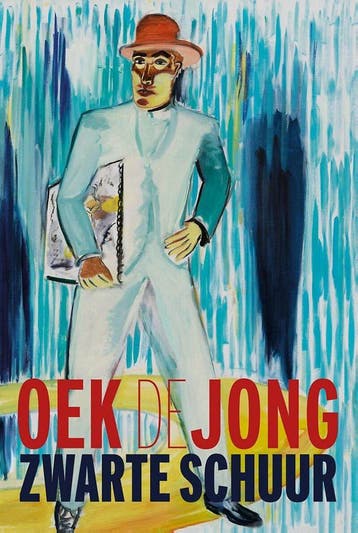 Zwarte schuur (Goed), Verzenden, Gelezen, Oek De Jong