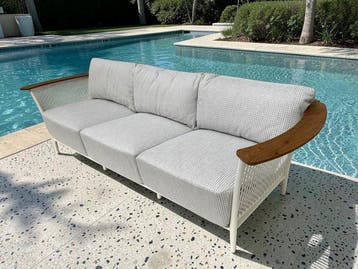Talenti outdoor living - Marco Acerbis - Sofa - Pascal -