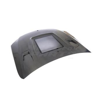 Carbon Motorkap voor Mercedes C Class C205/A205/S205/W205, Ophalen of Verzenden, Nieuw