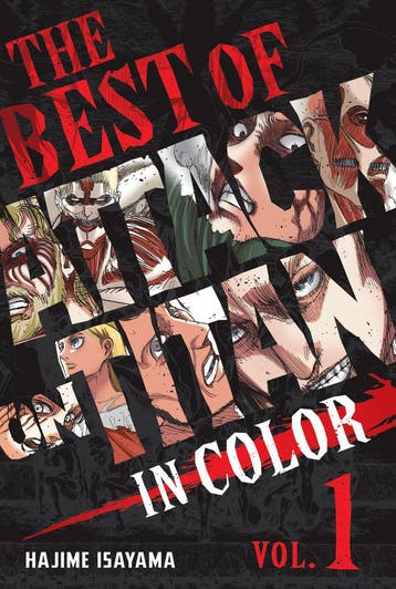 The best of attack on titan / The best of attack on Titan:, Verzenden, Zo goed als nieuw, Hajime Isayama