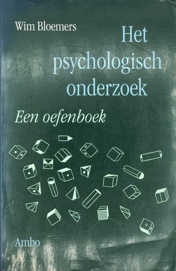 Het psychologisch onderzoek - Bloemers, Boeken, Verzenden, Gelezen