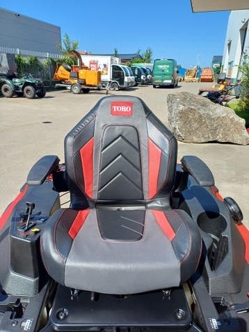Toro Titan ZXM5475 Zero Turn zitmaaier (nieuw model 2025), Tuin en Terras, Zitmaaiers, Ophalen, Toro, Nieuw, 120 cm of meer