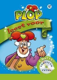 Plop leest voor deel 5 / Kabouter Plop / 5 - Gert Verhulst, Verzenden, Gelezen, Gert Verhulst