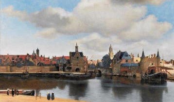 Gezicht op Delft, Ophalen of Verzenden, Nieuw